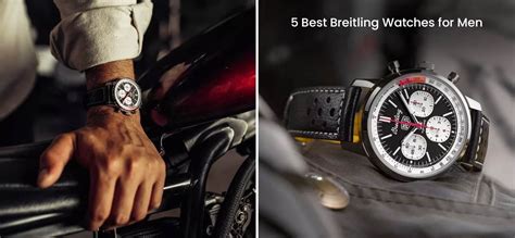 best breitling or lenses|is breitling a luxury watch.